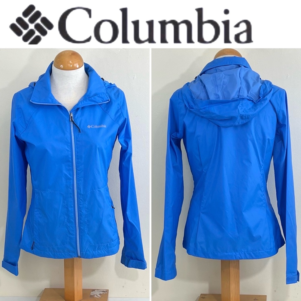 Columbia Women's Switchback lV Hooded Packable Jacket